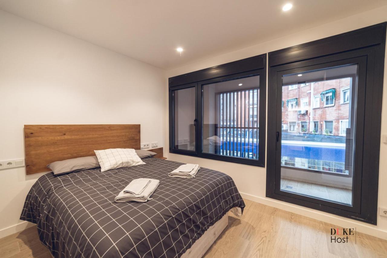 Castilla Luxury 1B Apartment Madrid Dış mekan fotoğraf