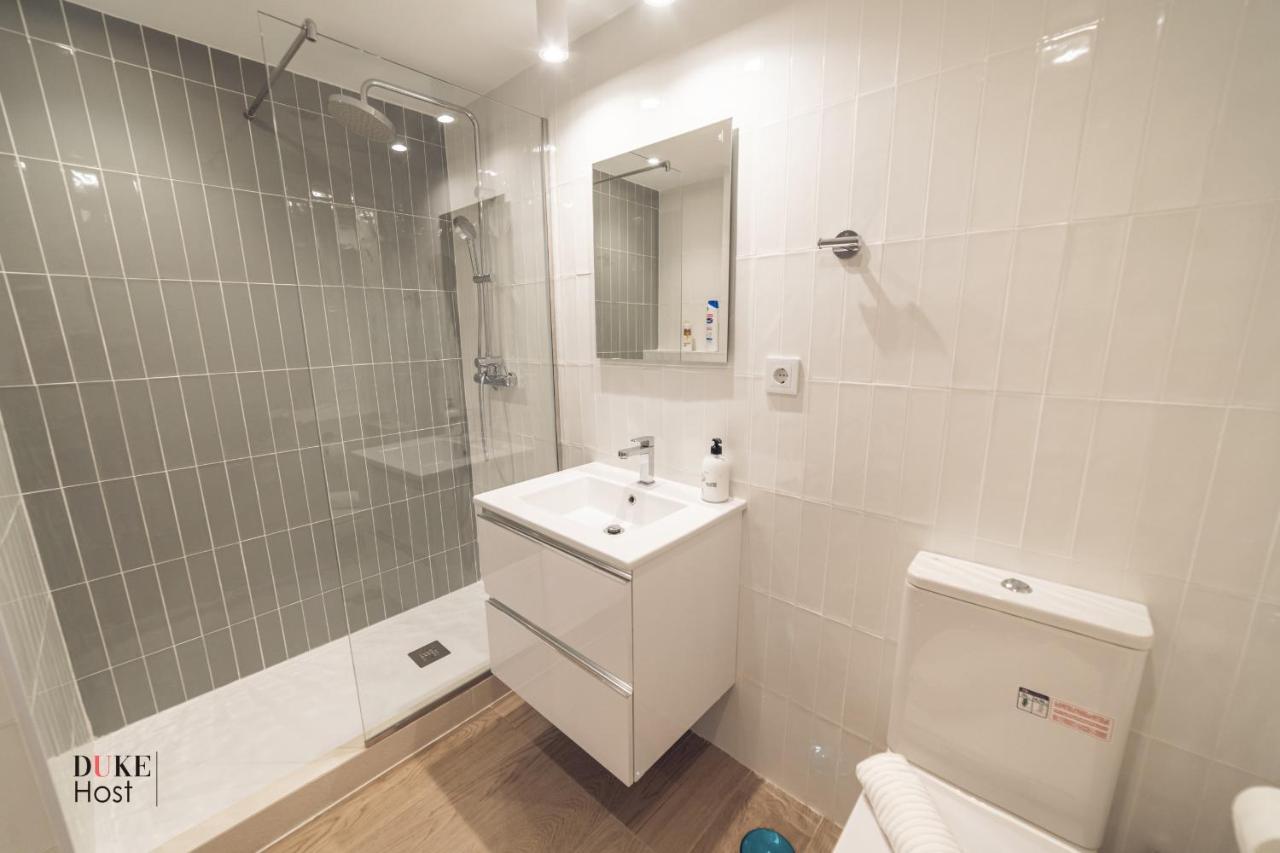 Castilla Luxury 1B Apartment Madrid Dış mekan fotoğraf