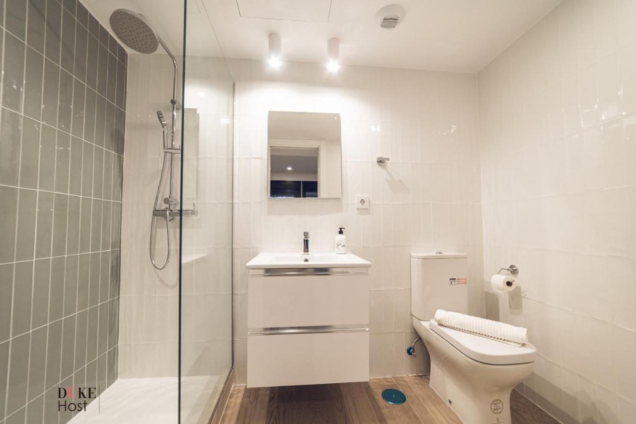Castilla Luxury 1B Apartment Madrid Dış mekan fotoğraf