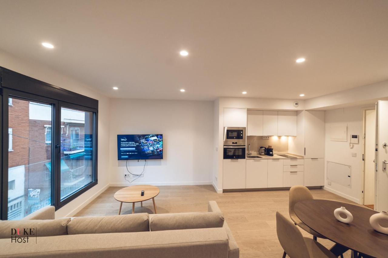 Castilla Luxury 1B Apartment Madrid Dış mekan fotoğraf