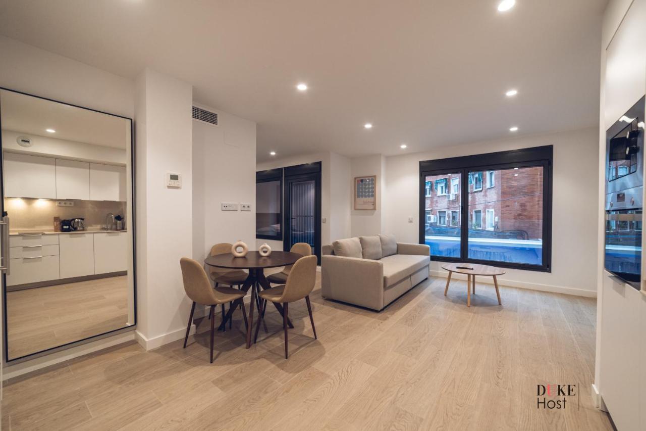Castilla Luxury 1B Apartment Madrid Dış mekan fotoğraf
