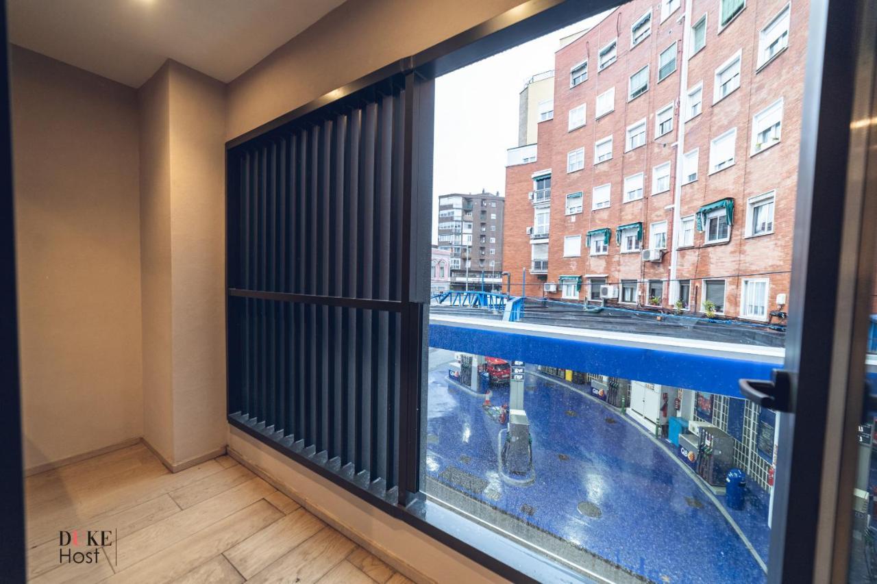 Castilla Luxury 1B Apartment Madrid Dış mekan fotoğraf