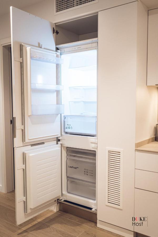 Castilla Luxury 1B Apartment Madrid Dış mekan fotoğraf