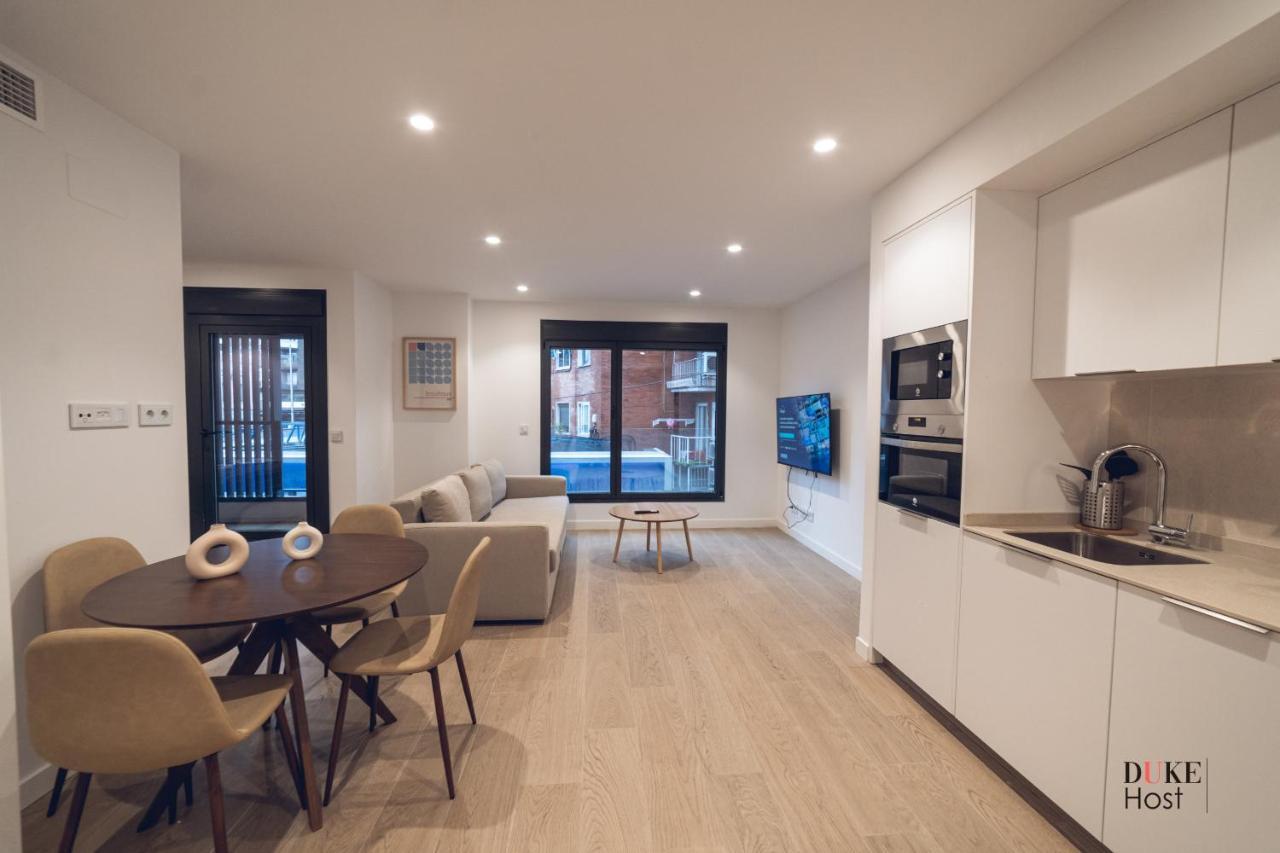 Castilla Luxury 1B Apartment Madrid Dış mekan fotoğraf