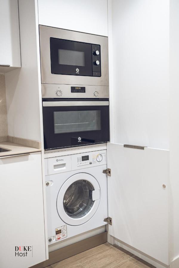Castilla Luxury 1B Apartment Madrid Dış mekan fotoğraf